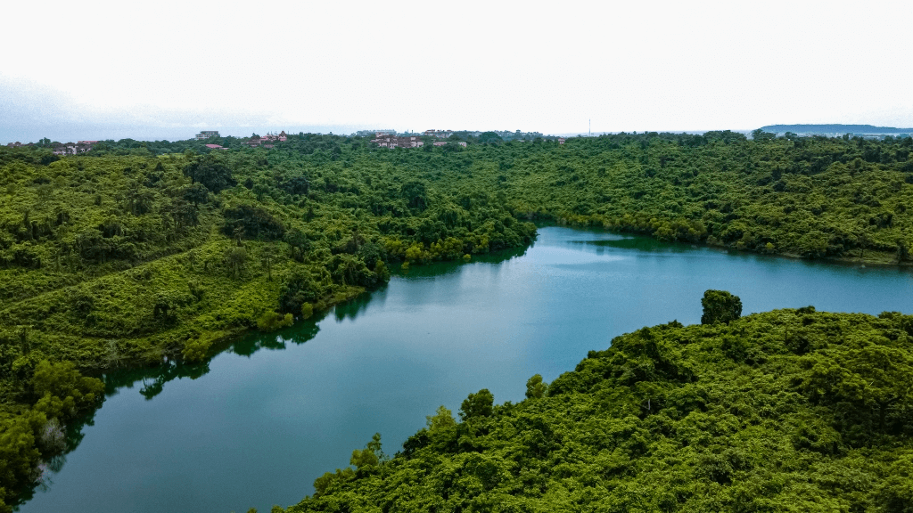 Lakes in Goa 9