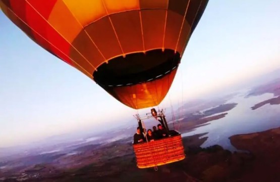 Hot Air Ballon flights in Goa 4