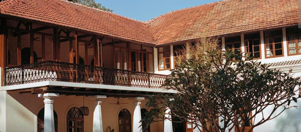 The luxury hotels of Goa A lavish way to spend your Holidays 5