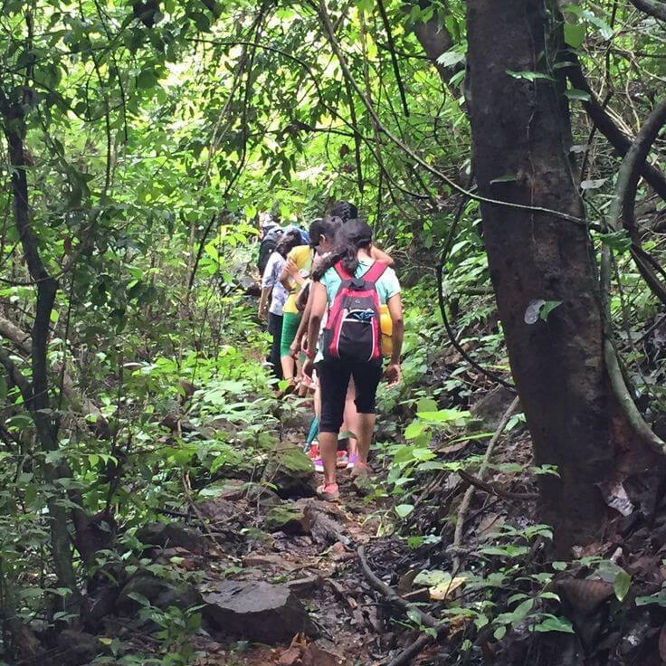 Trekking trails of Goa 1