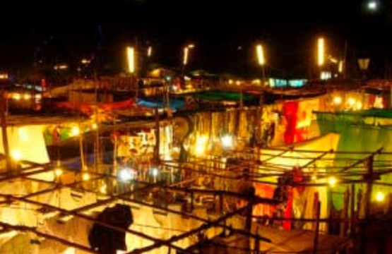 famous night markets of Goa 2